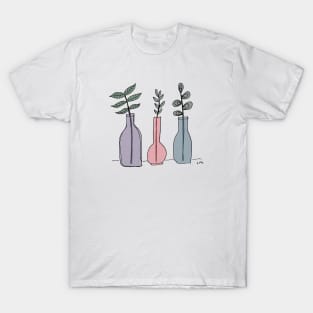 Bottled Plants Trio T-Shirt